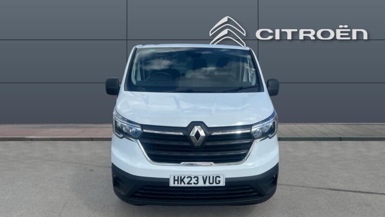 Renault Trafic Swb Diesel SL28 Blue dCi 130 Business Van